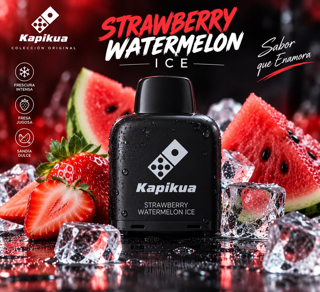 KAPIKUA STRABERRY WATERMELON