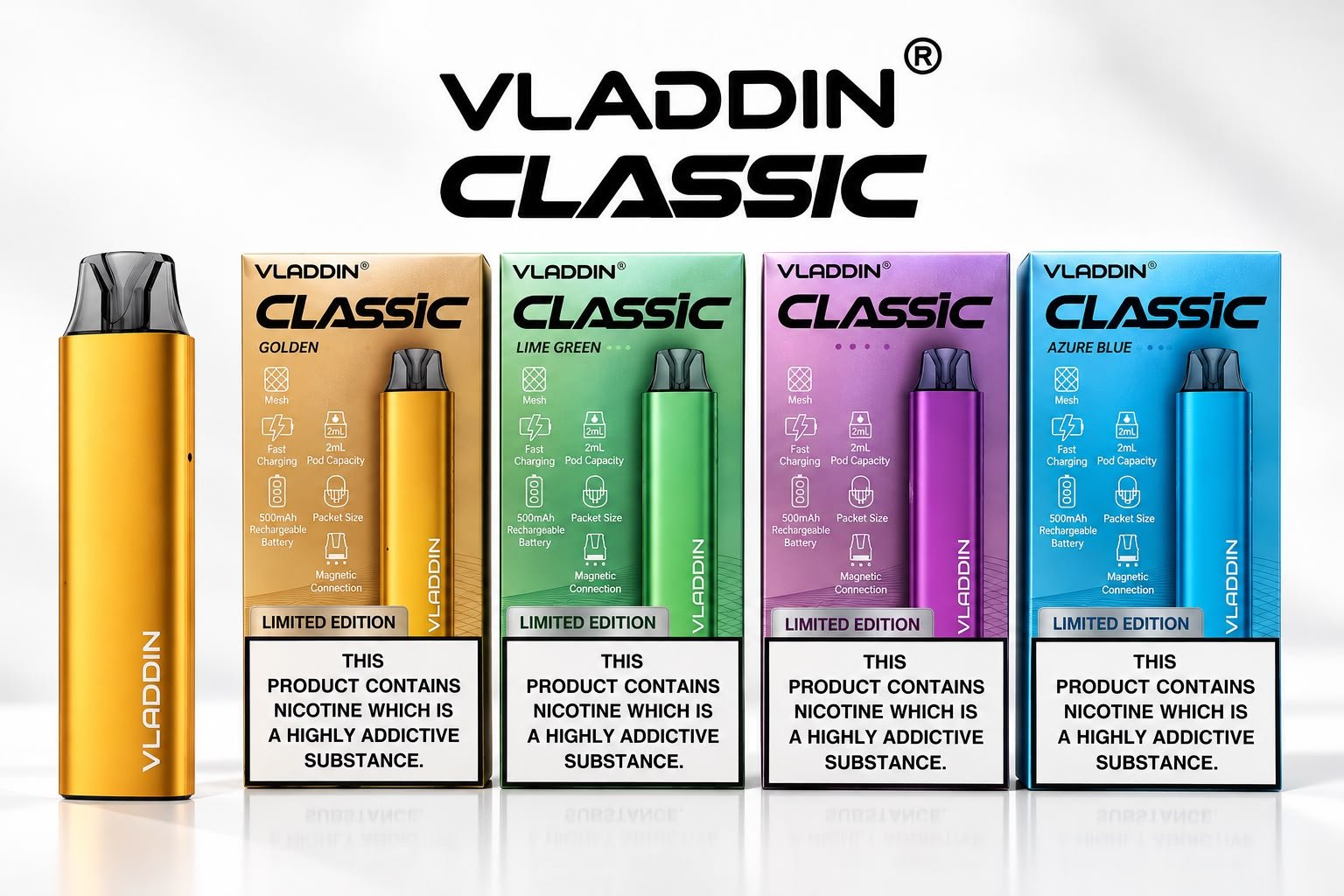 VLADDIN CLASSIC