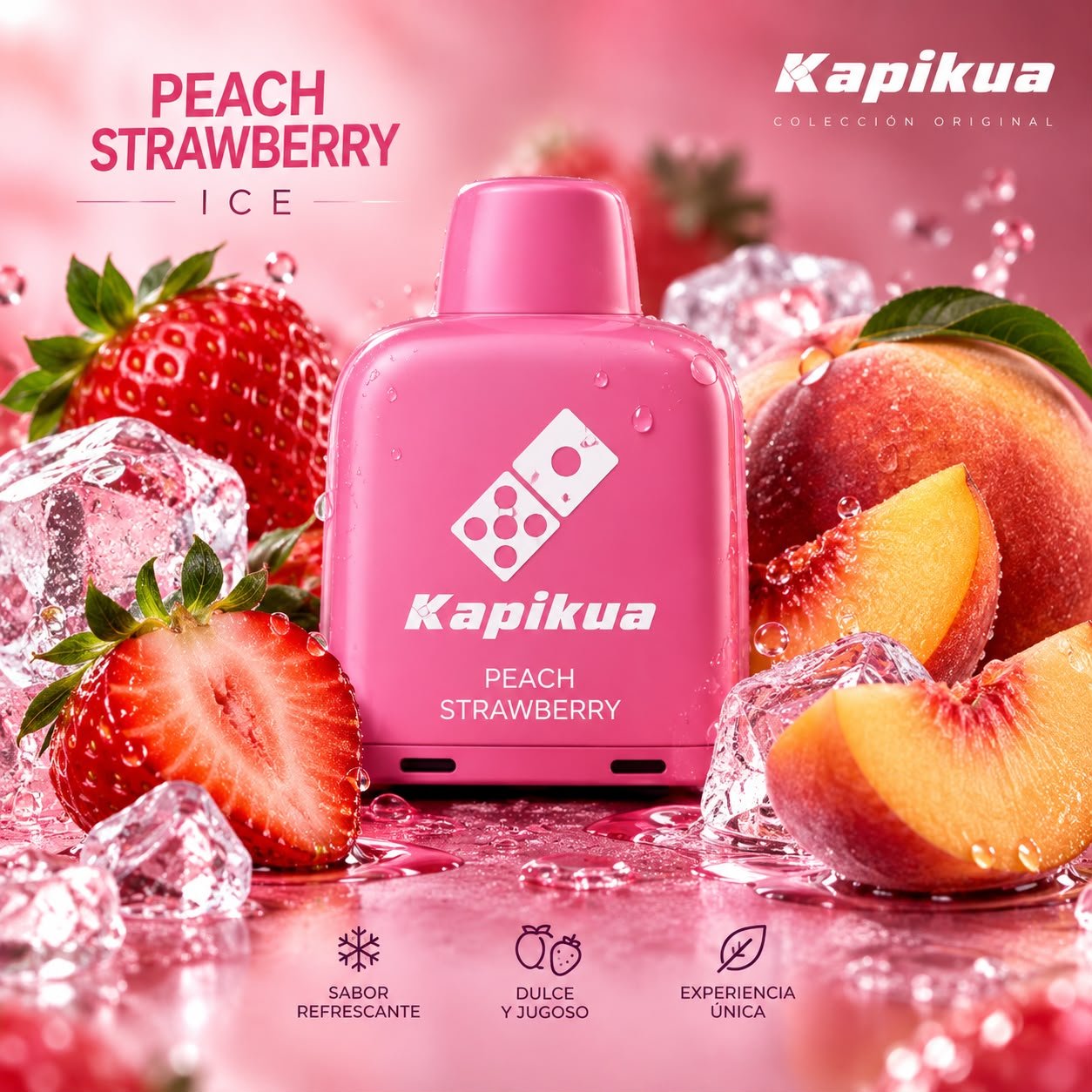 KAPIKUA PEACH FRESA