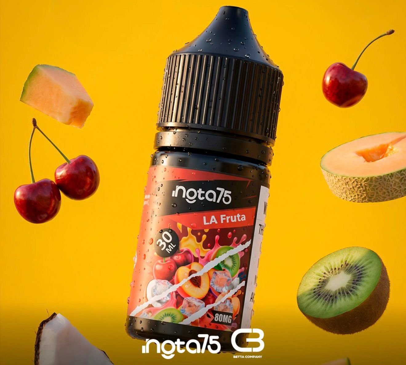 NOTA 75 LA FRUTA