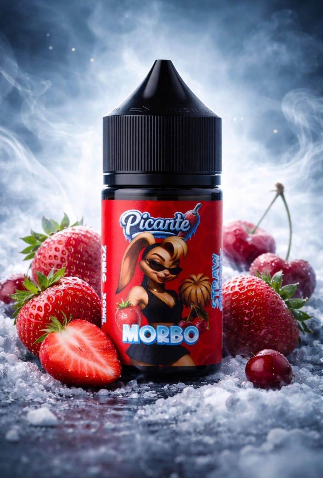 PICANTE MORBO FRESA CHERRY
