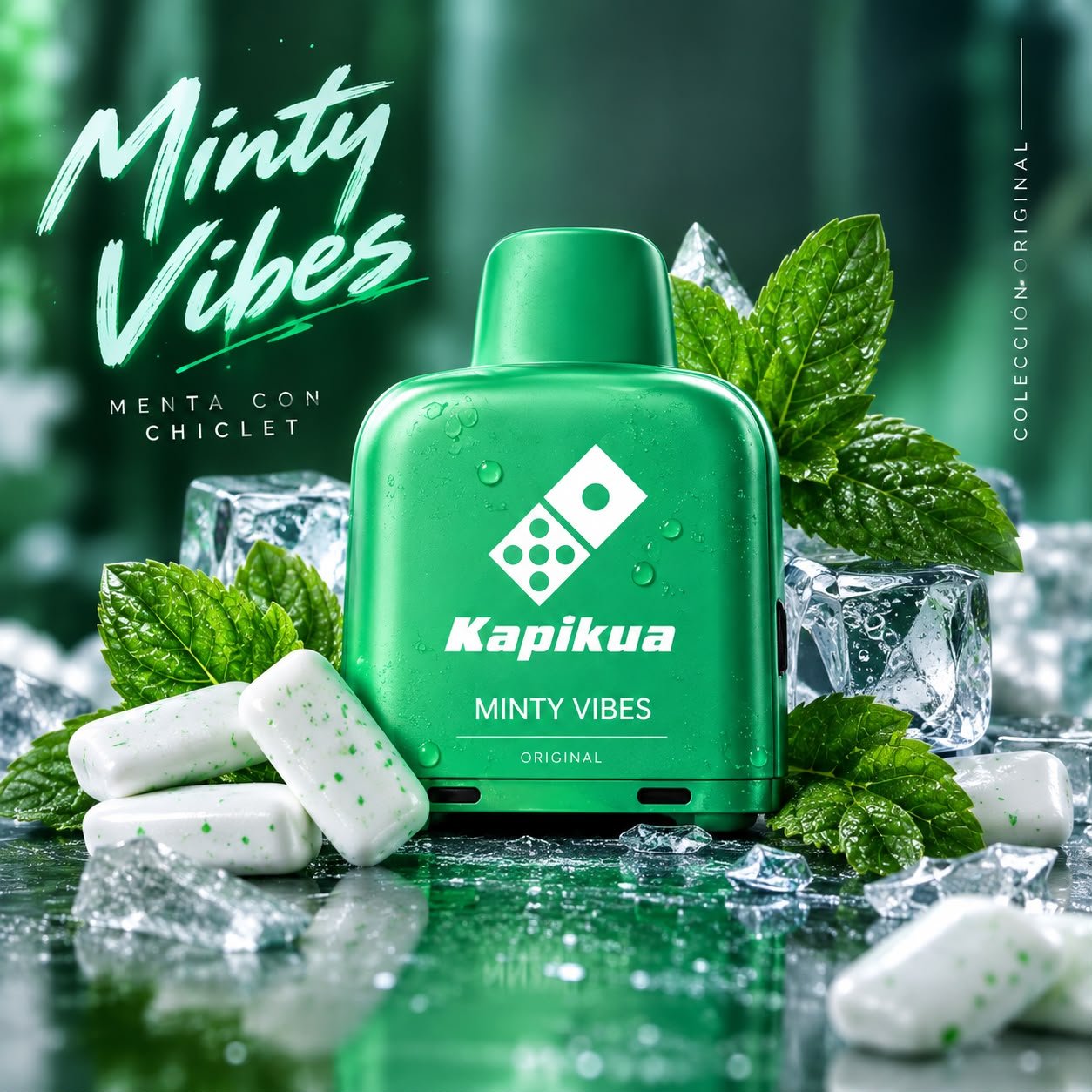 KAPIKUA MINTY VIBE