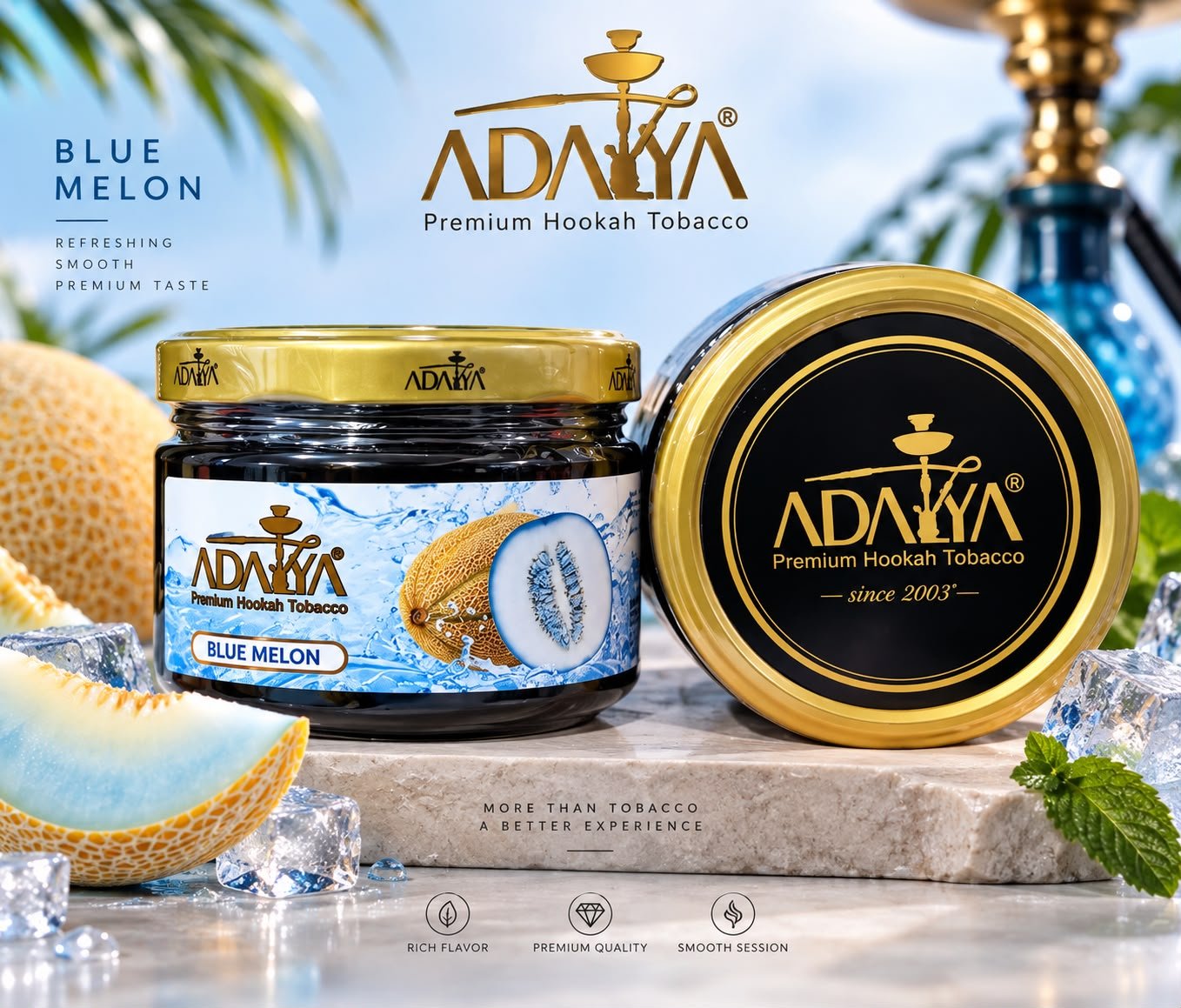 TARRO BLUE MELON 250G