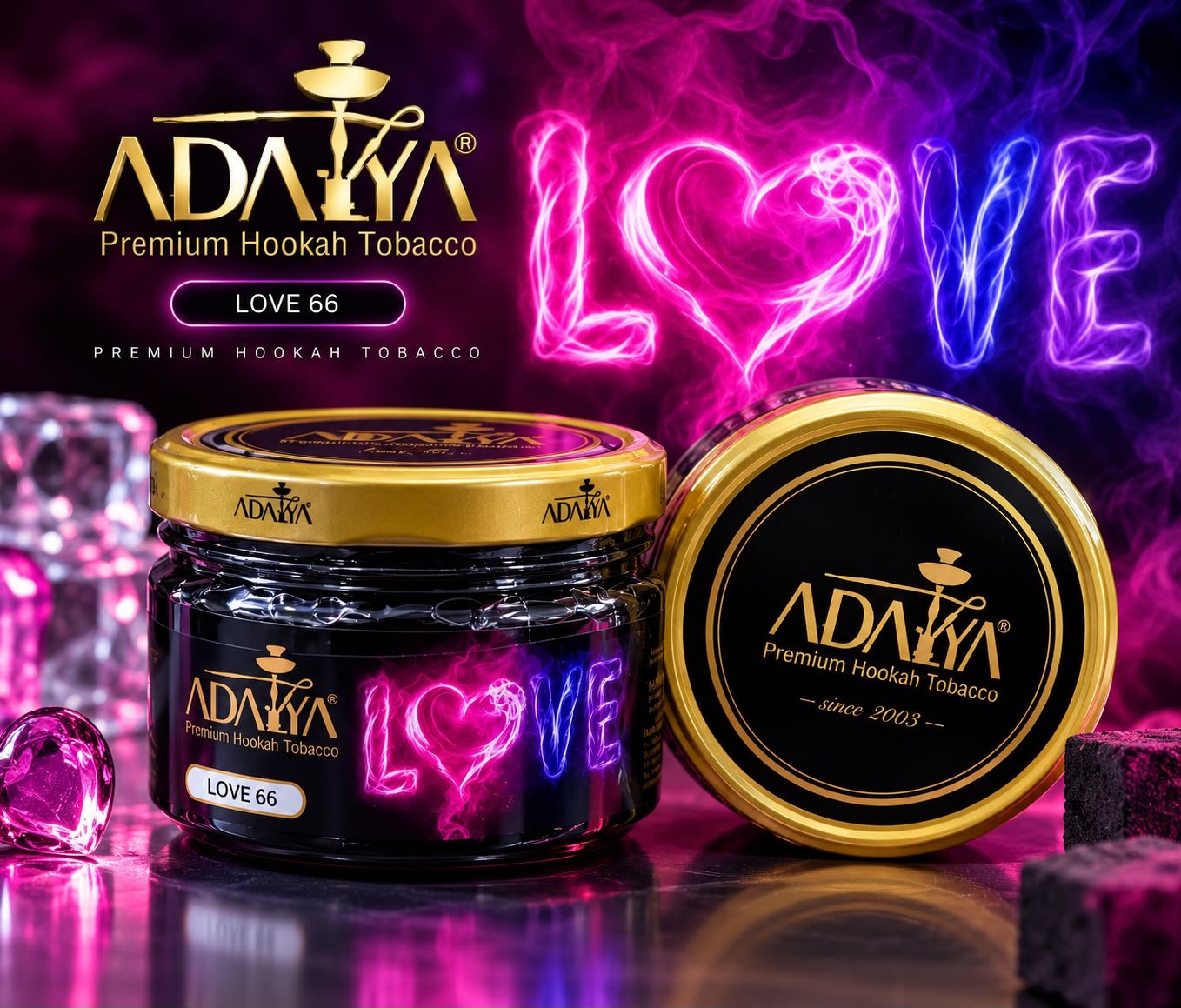 TARRO BLUE LOVE 250G