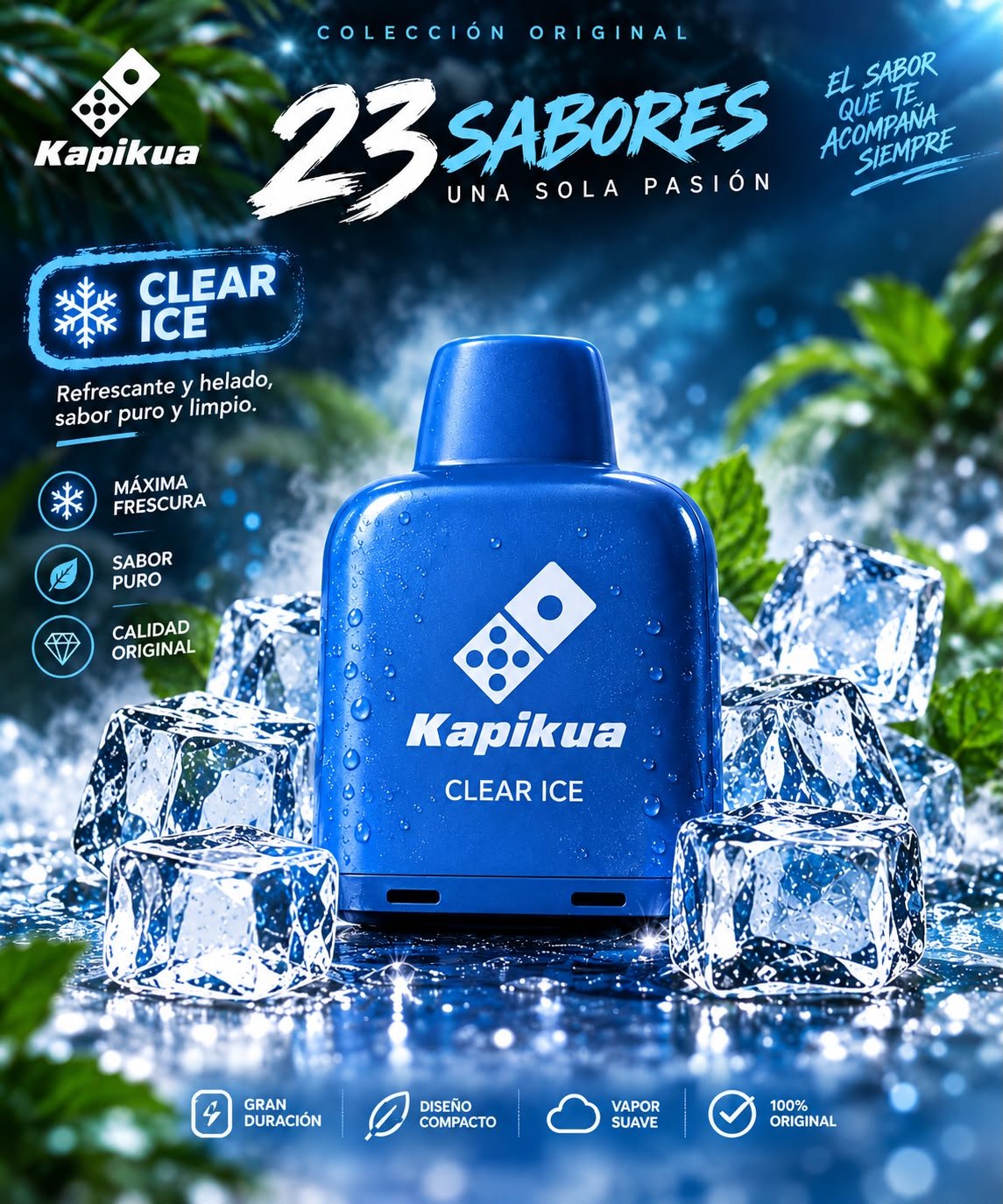 KAPIKUA CLEAR