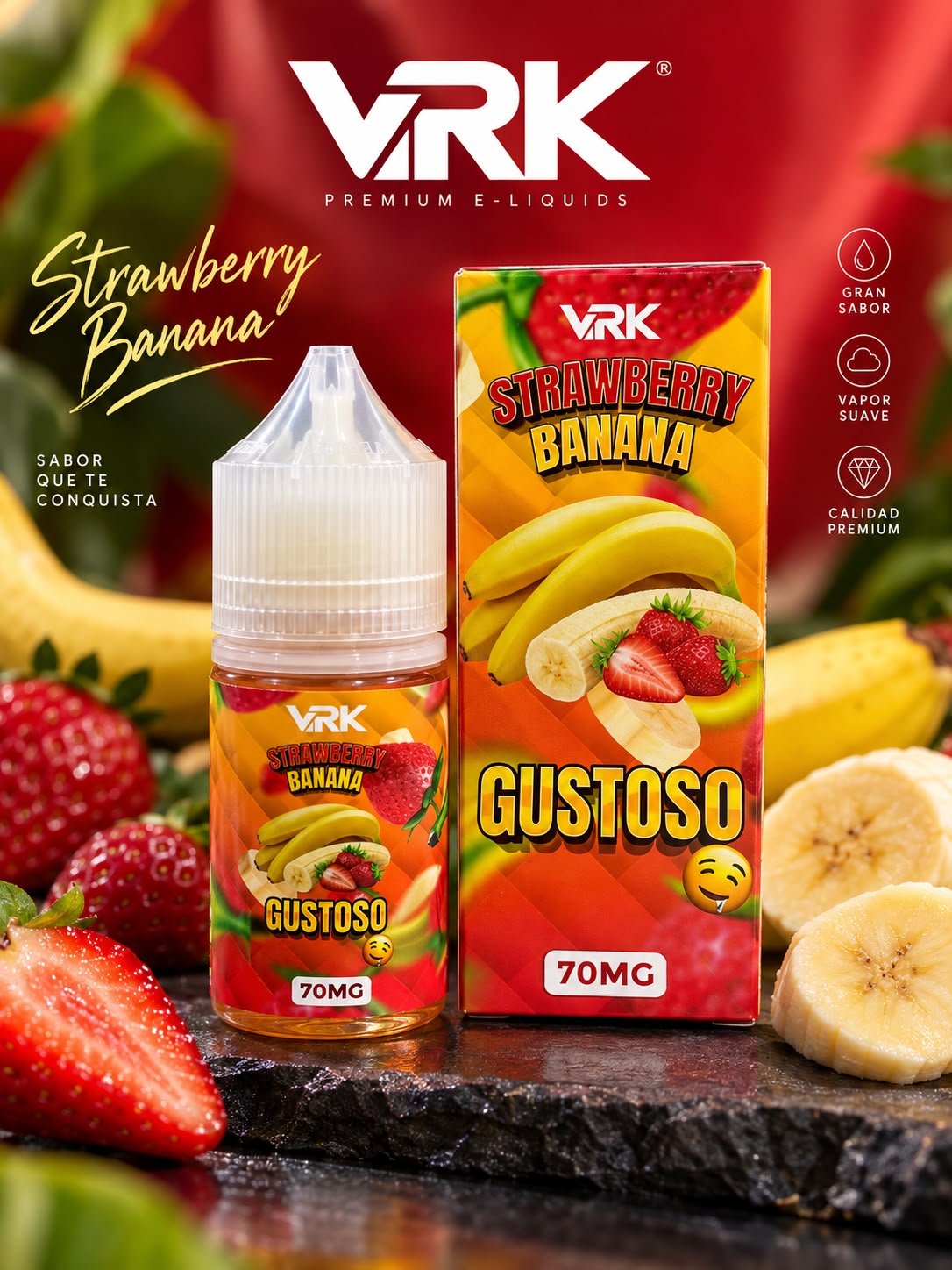 VRK GUSTOSO