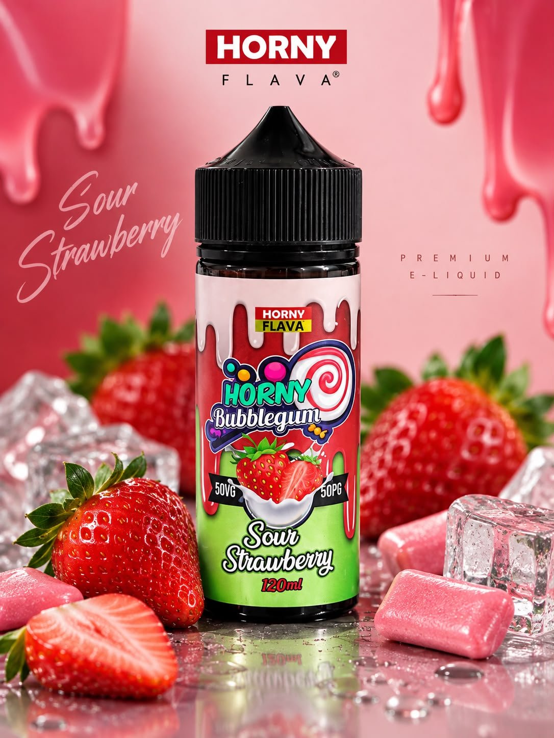 HORNY 3MG 100ML