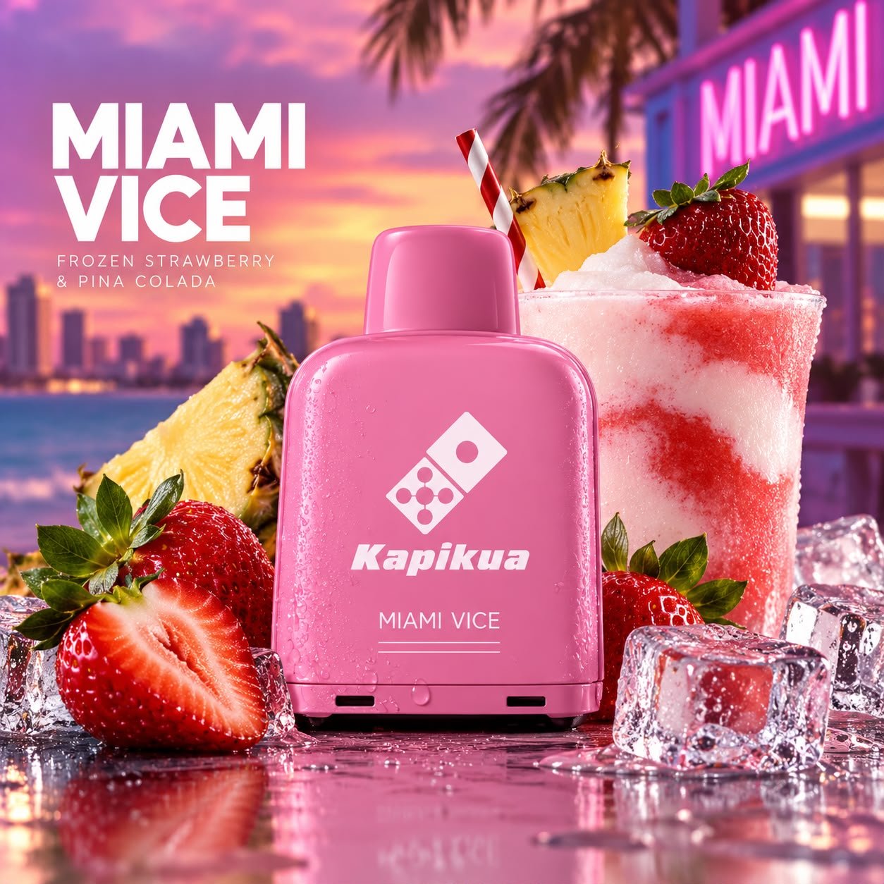 KAPIKUA MIAMI VICE