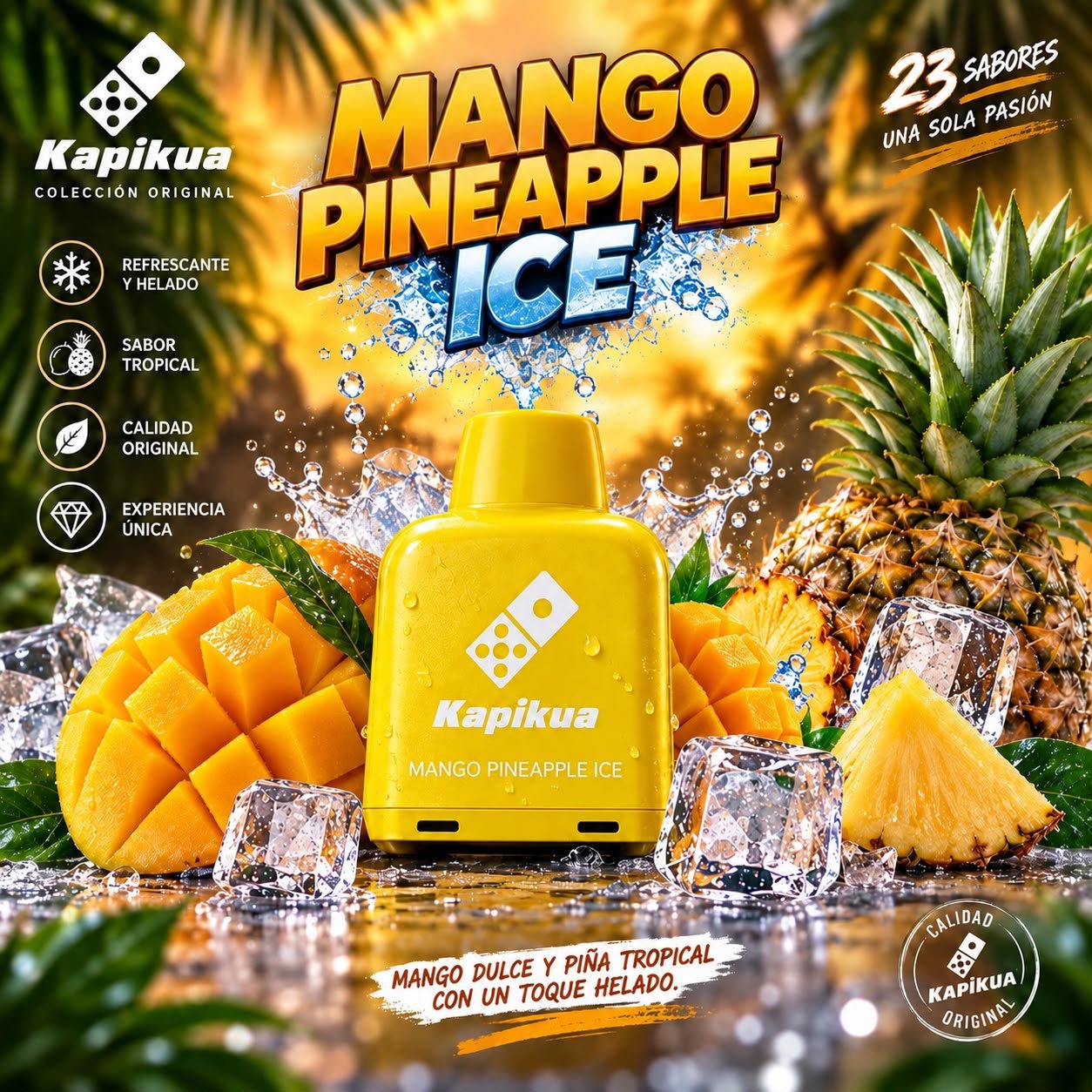 KAPIKUA MANGO PINA