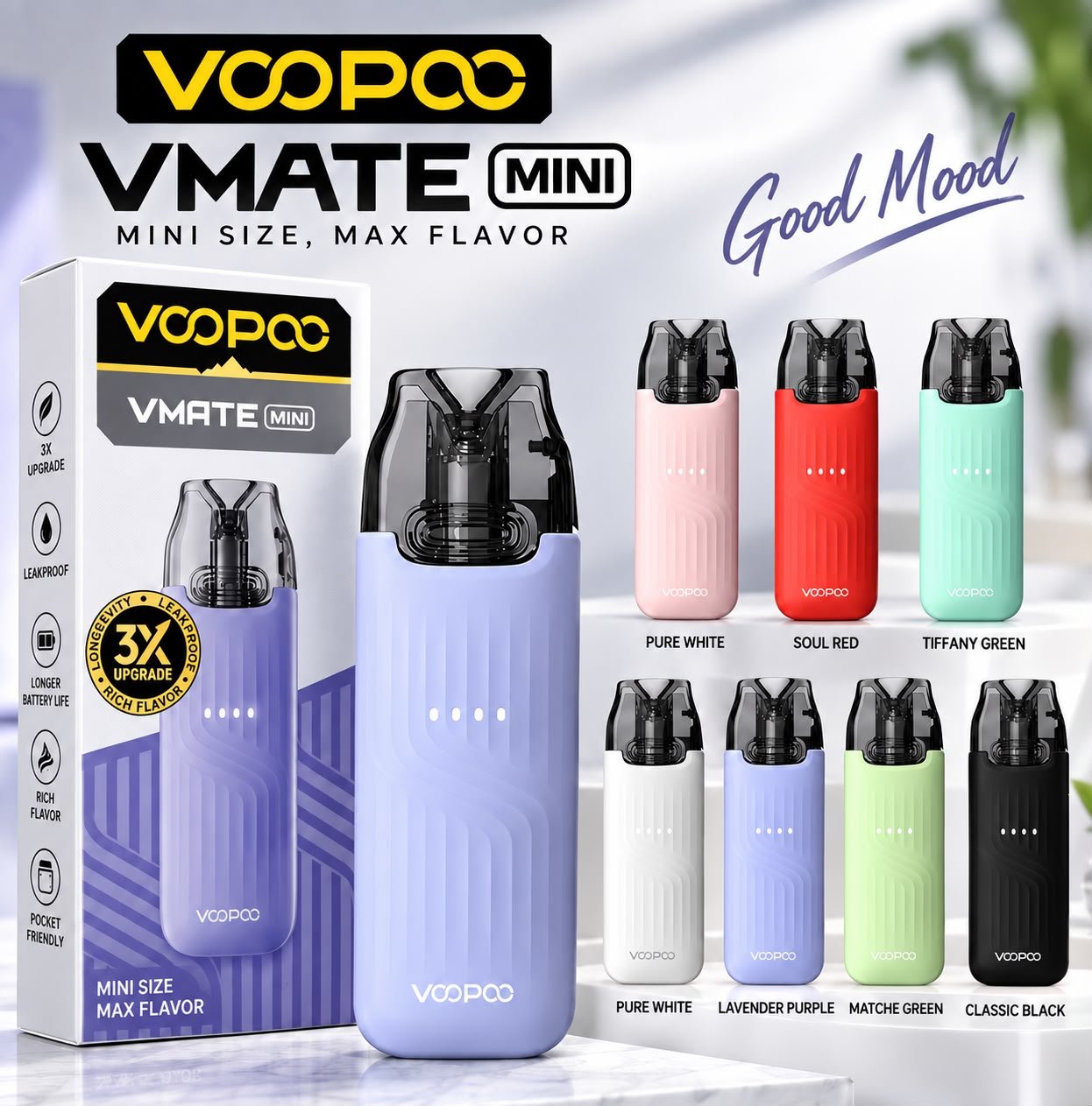 VOOPOO VMATE MINI