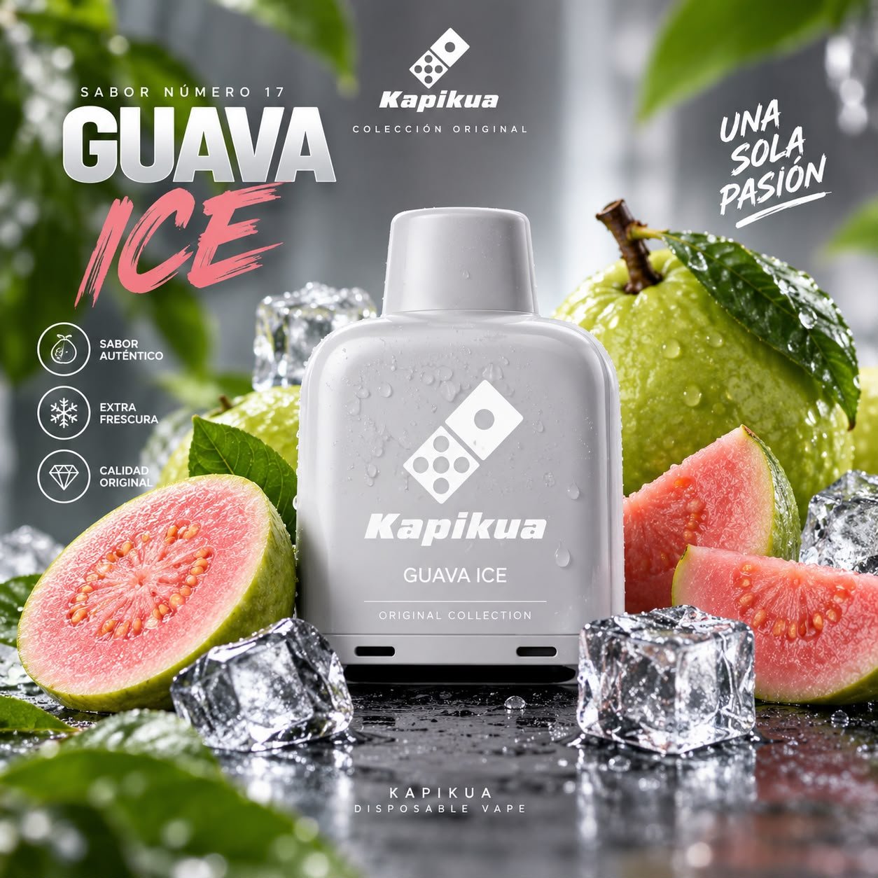 KAPIKUA GUAVA ICE