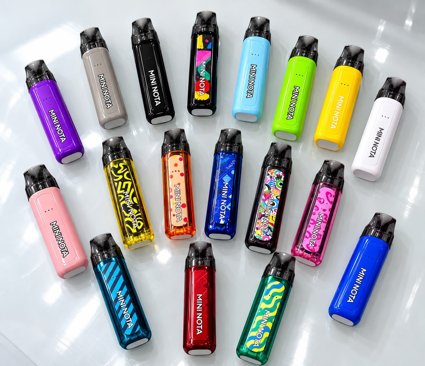 MINI NOTA KIT