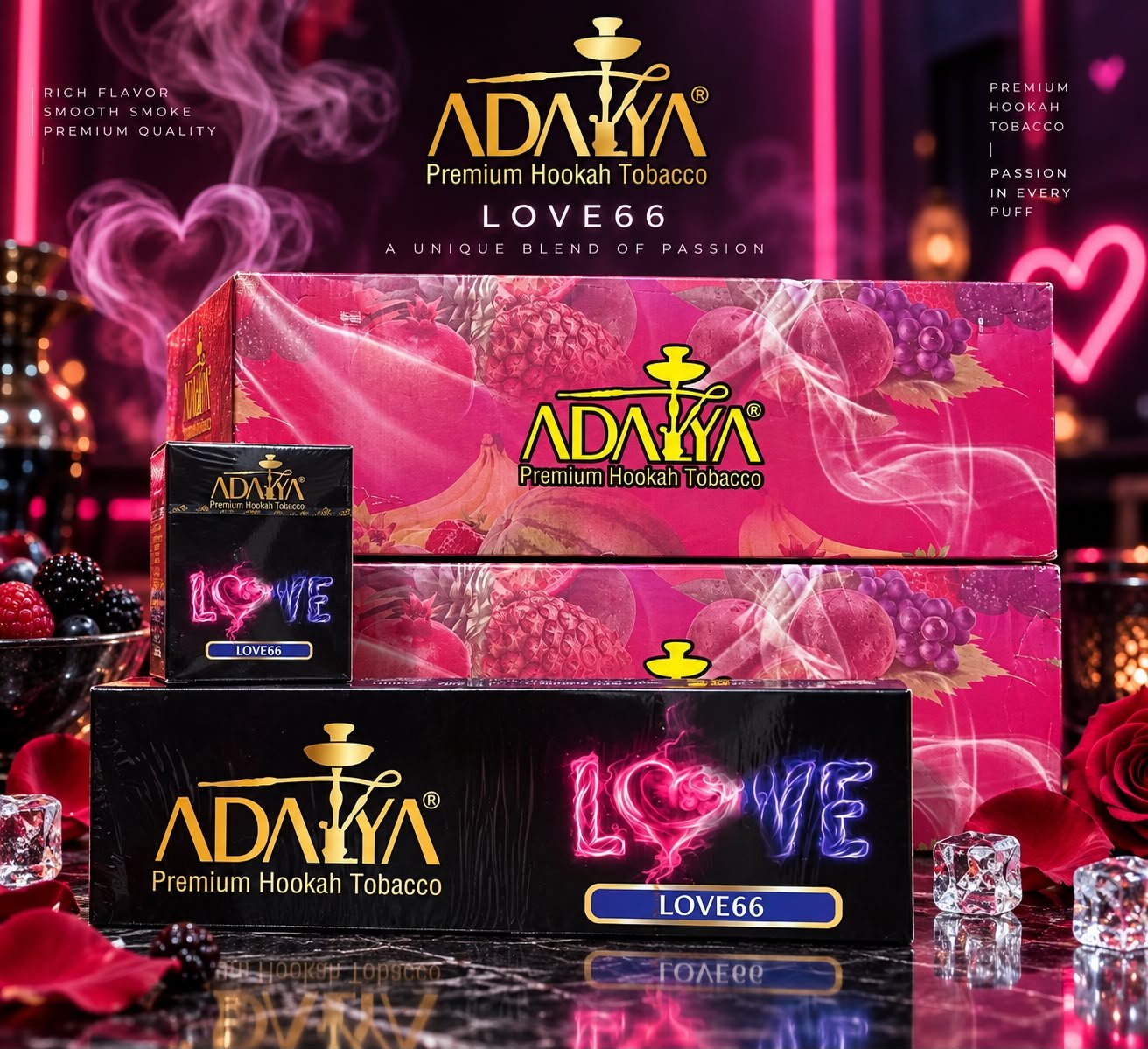 REMA TABACO LOVE