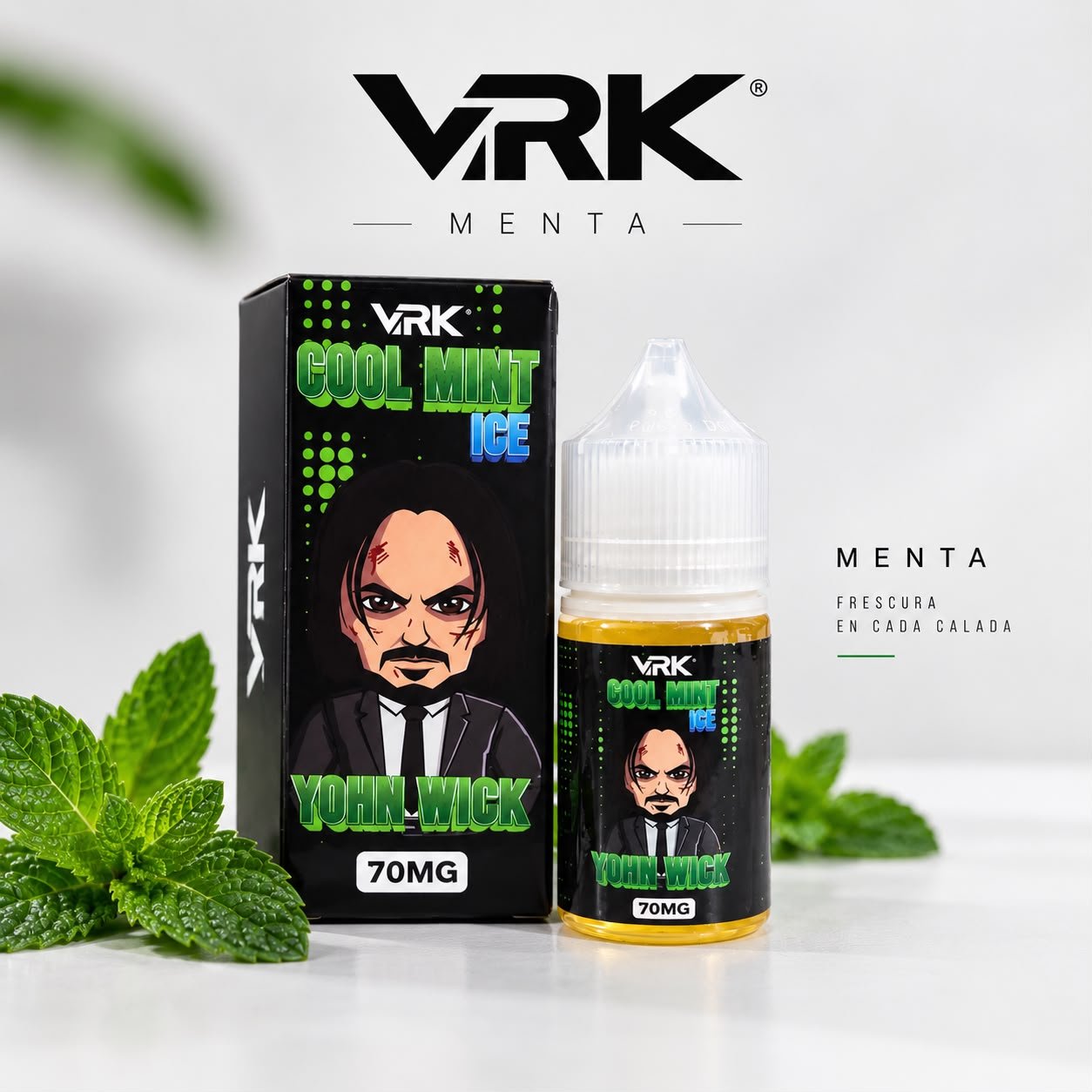 VRK JONH WICK