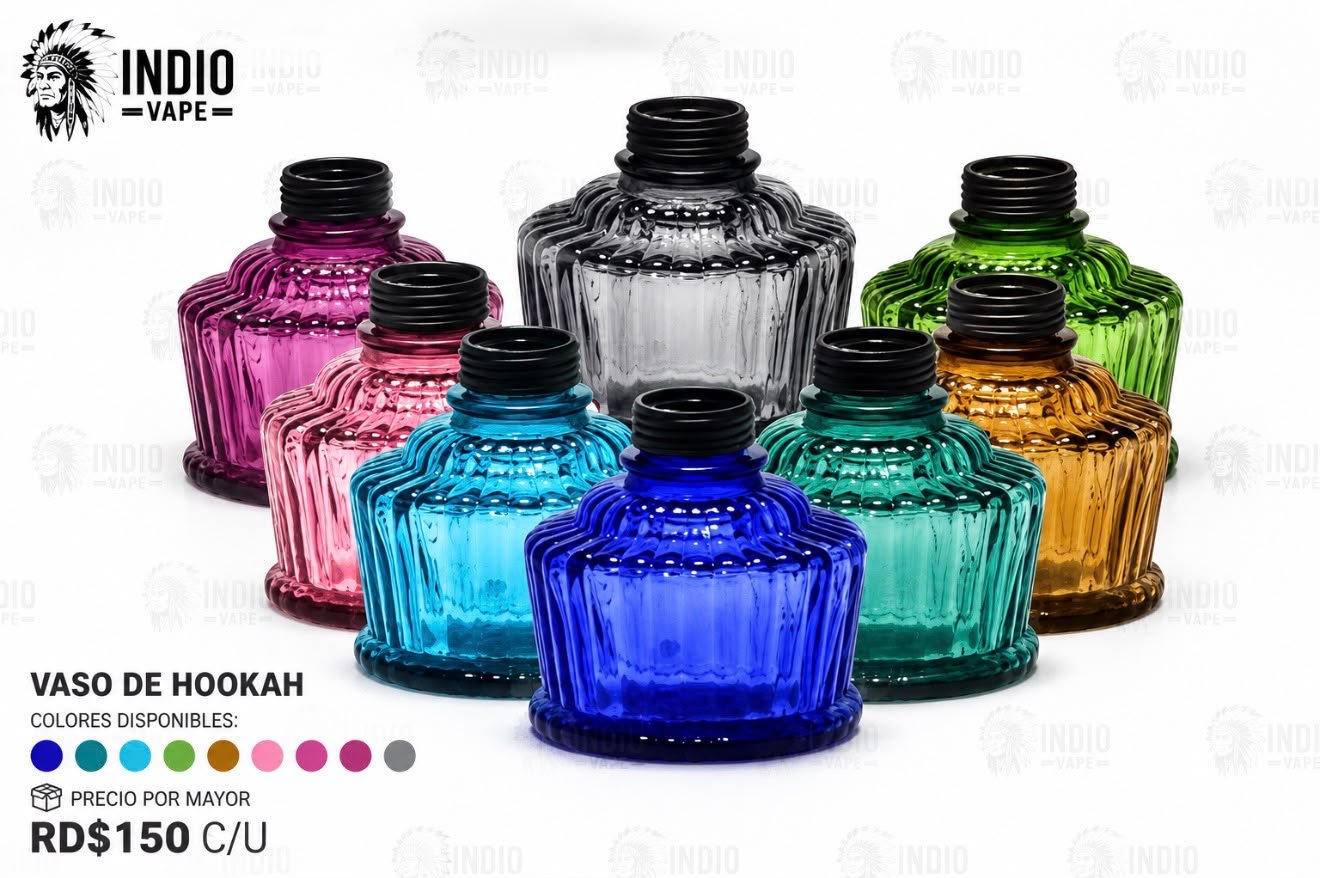 VASO HOOKAH