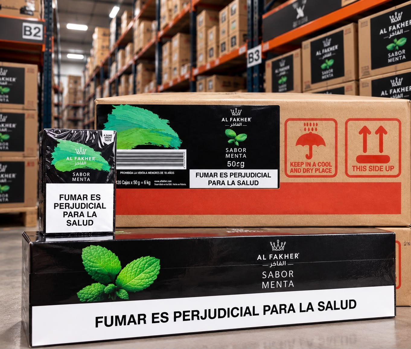 REMA ALFAKER MENTA