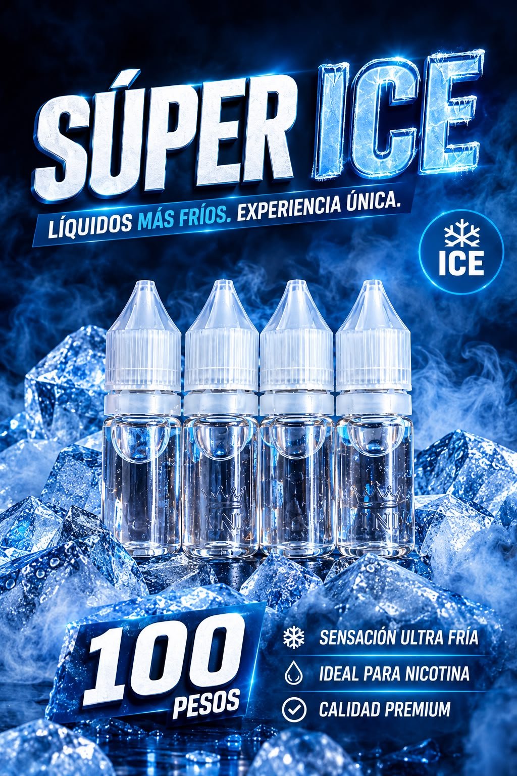 SUPER ICE 10ML