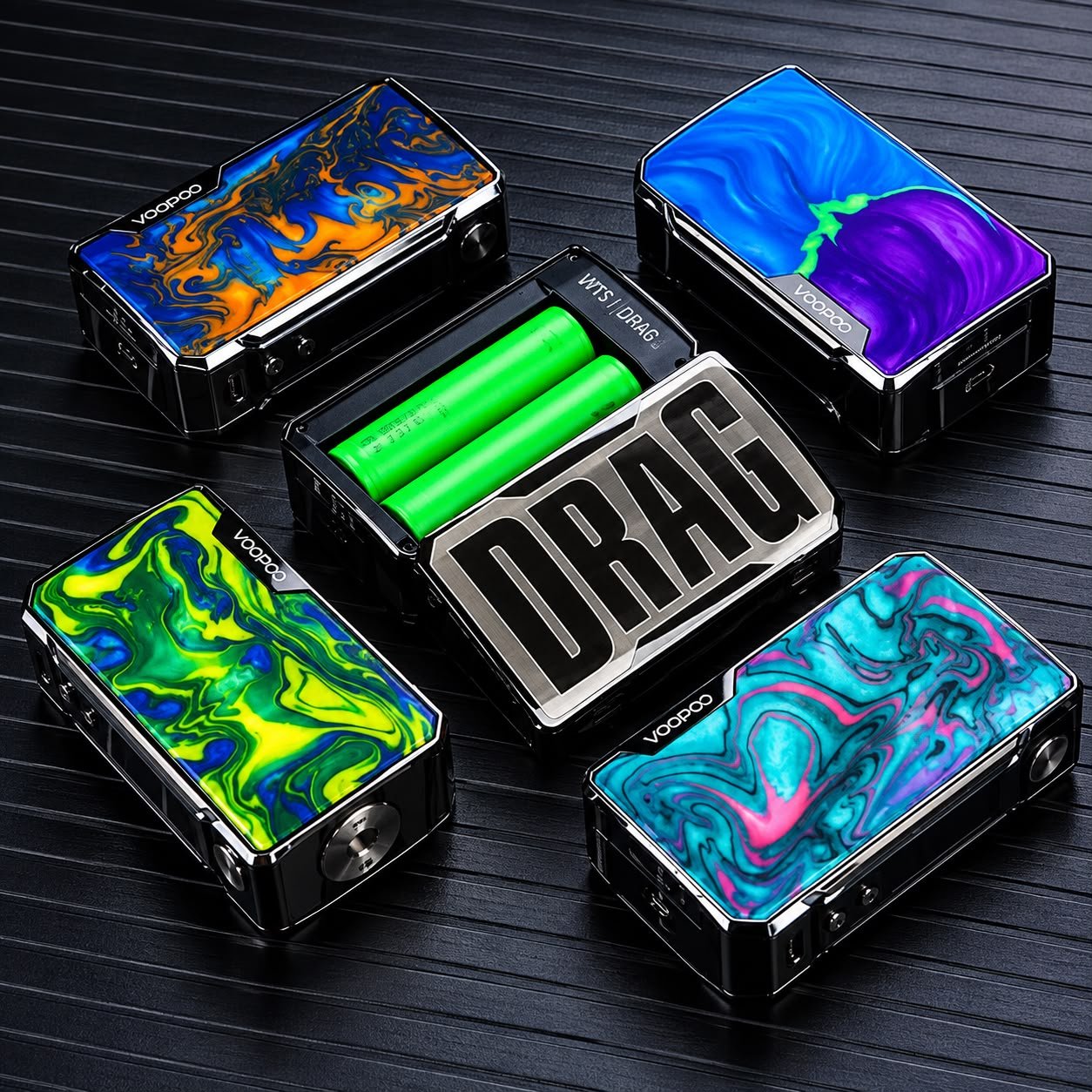 DRAG 2 MOD