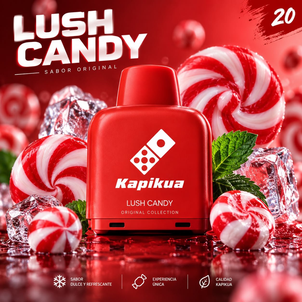 KAPIKUA LUSH CANDY