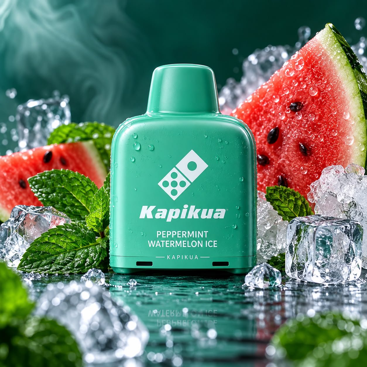 KAPIKUA PEPPERMINT WATERMELON ICE