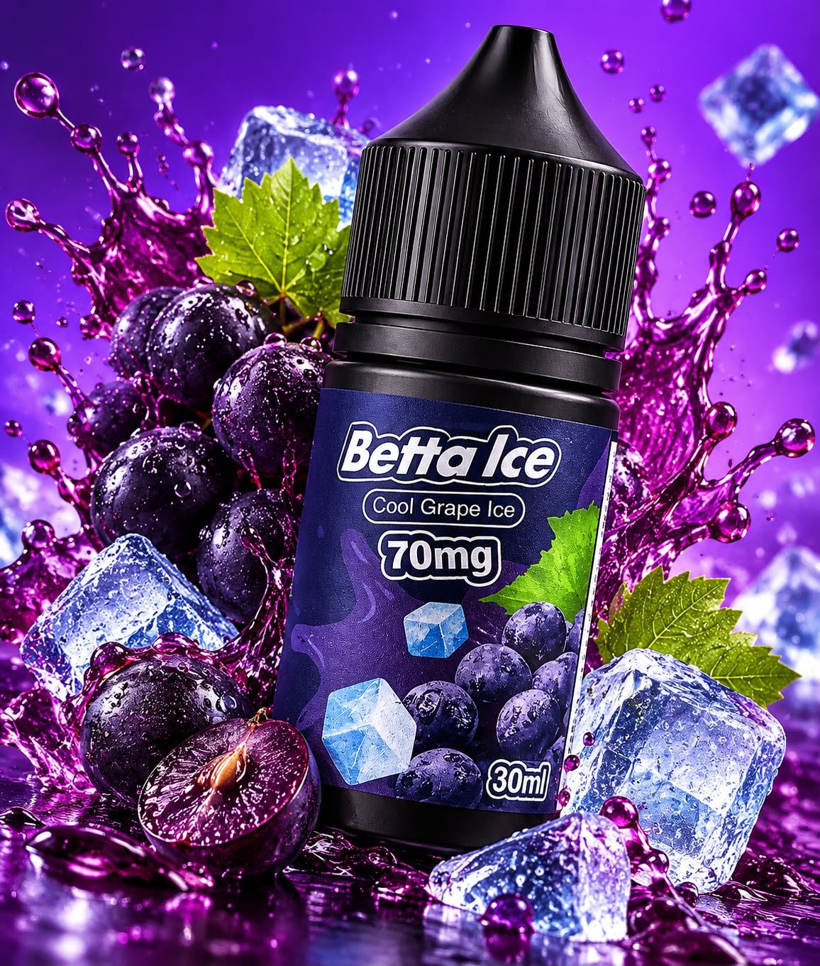BETTA UVA FRIA
