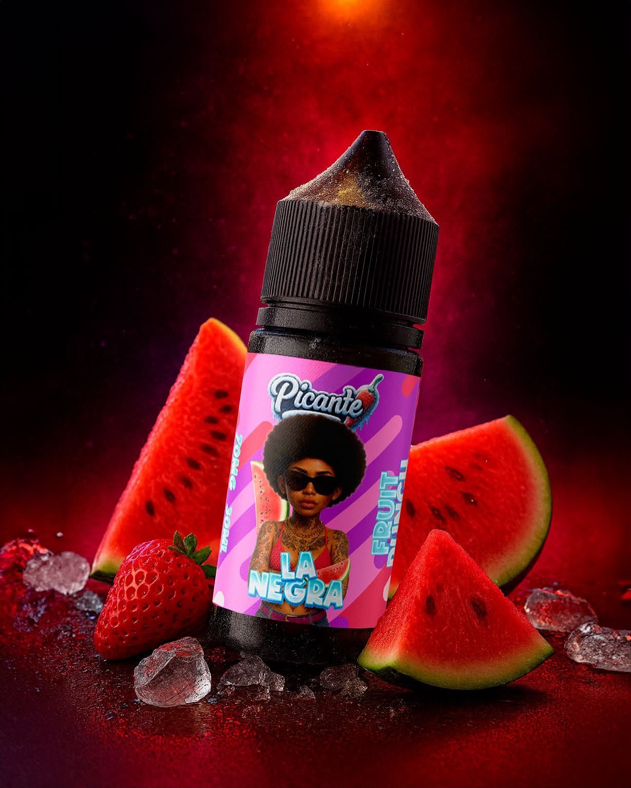 PICANTE LA NEGRA