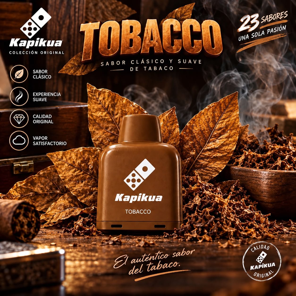 KAPIKUA TABACO