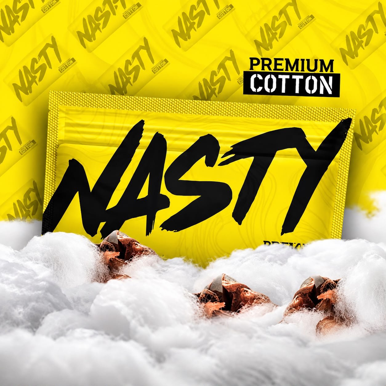 ALGODON NASTY