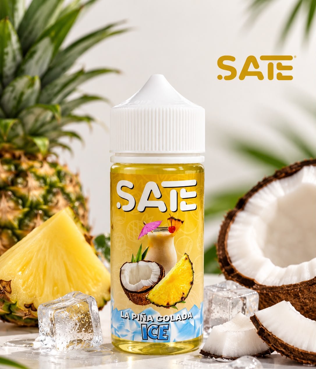 SATE PIñA COLADA 3MG