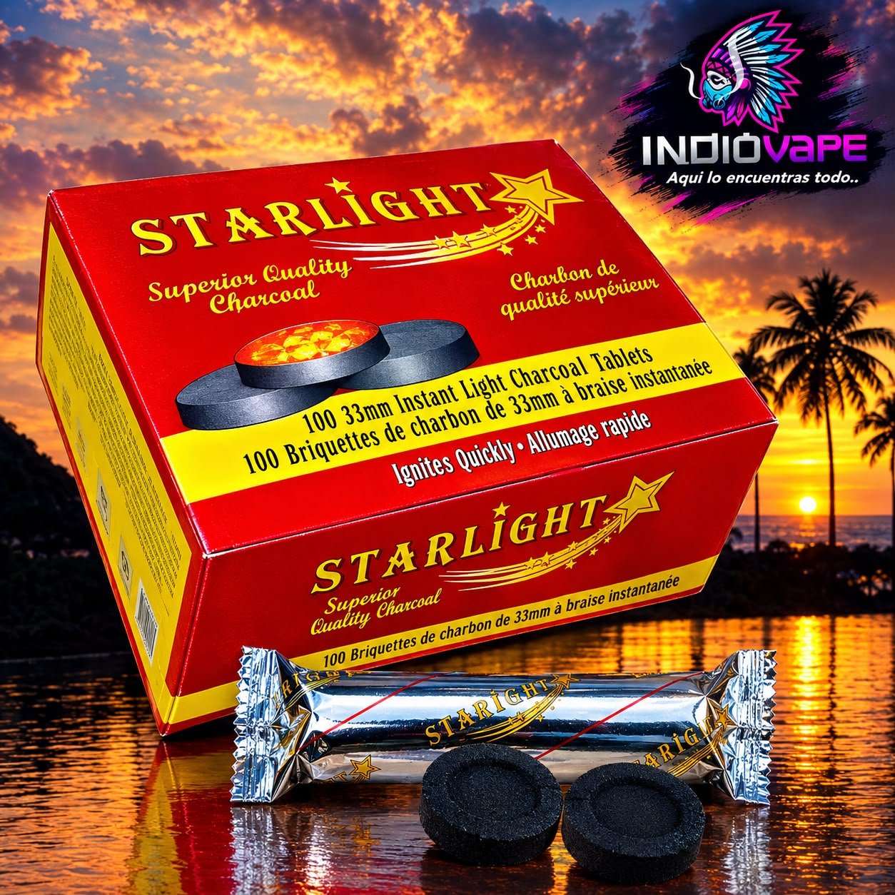 CARBON STARLIGH