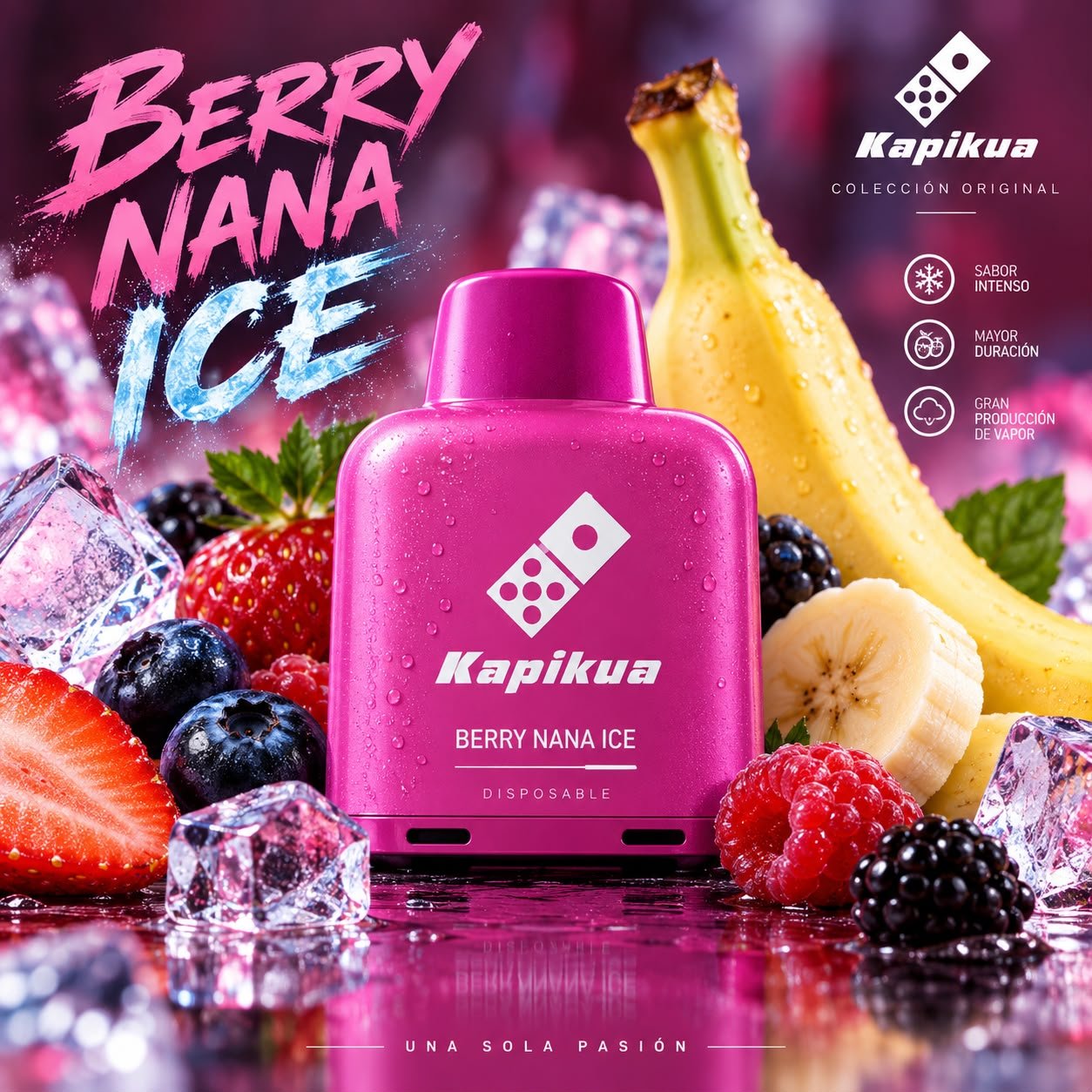 KAPIKUA BERRY NANA ICE