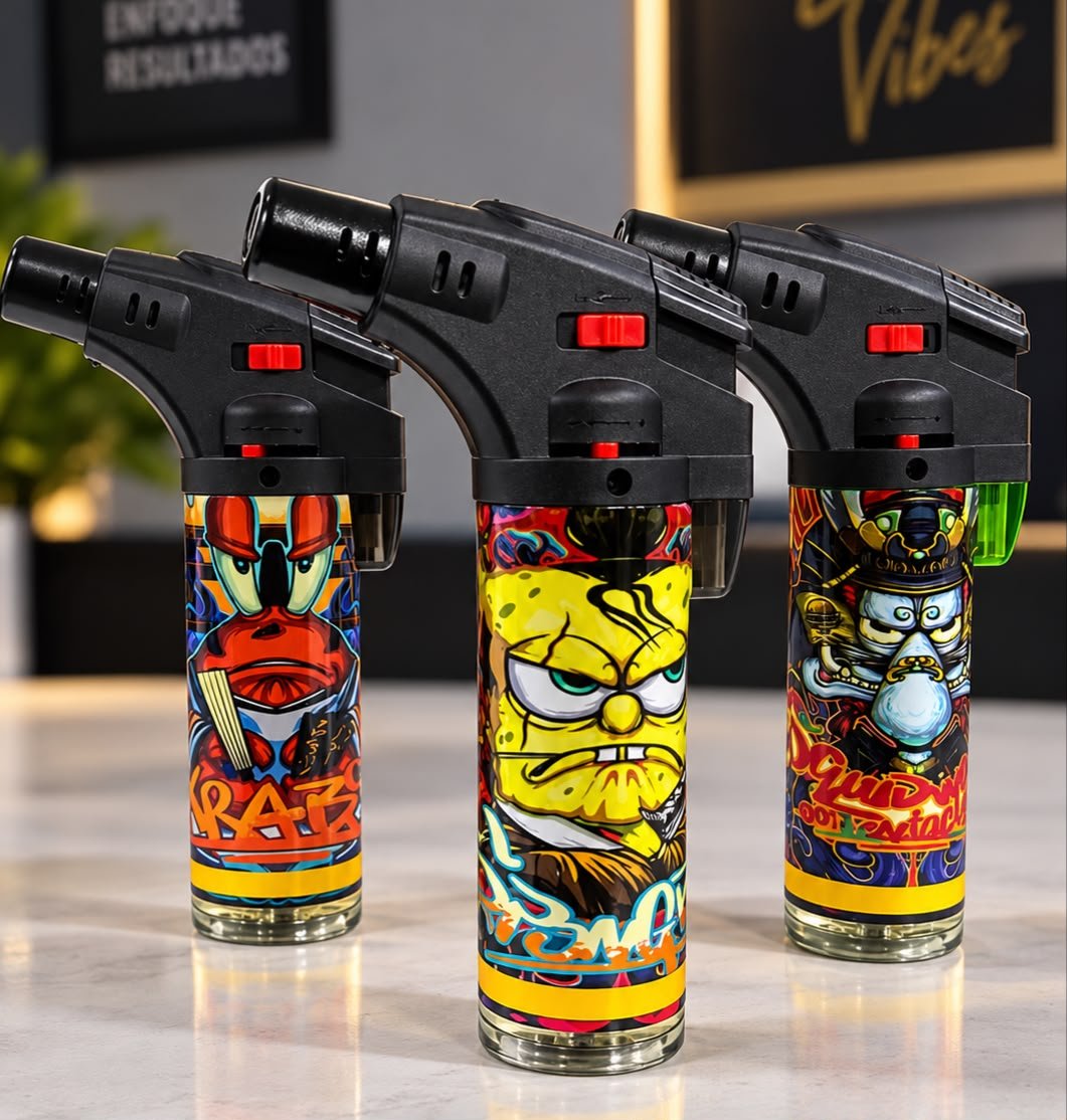 ENCENDEDOR GRANDE LITE