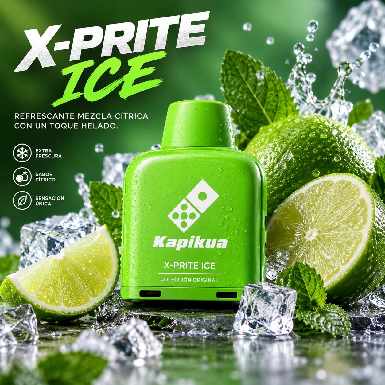 KAPIKUA X-PRITE