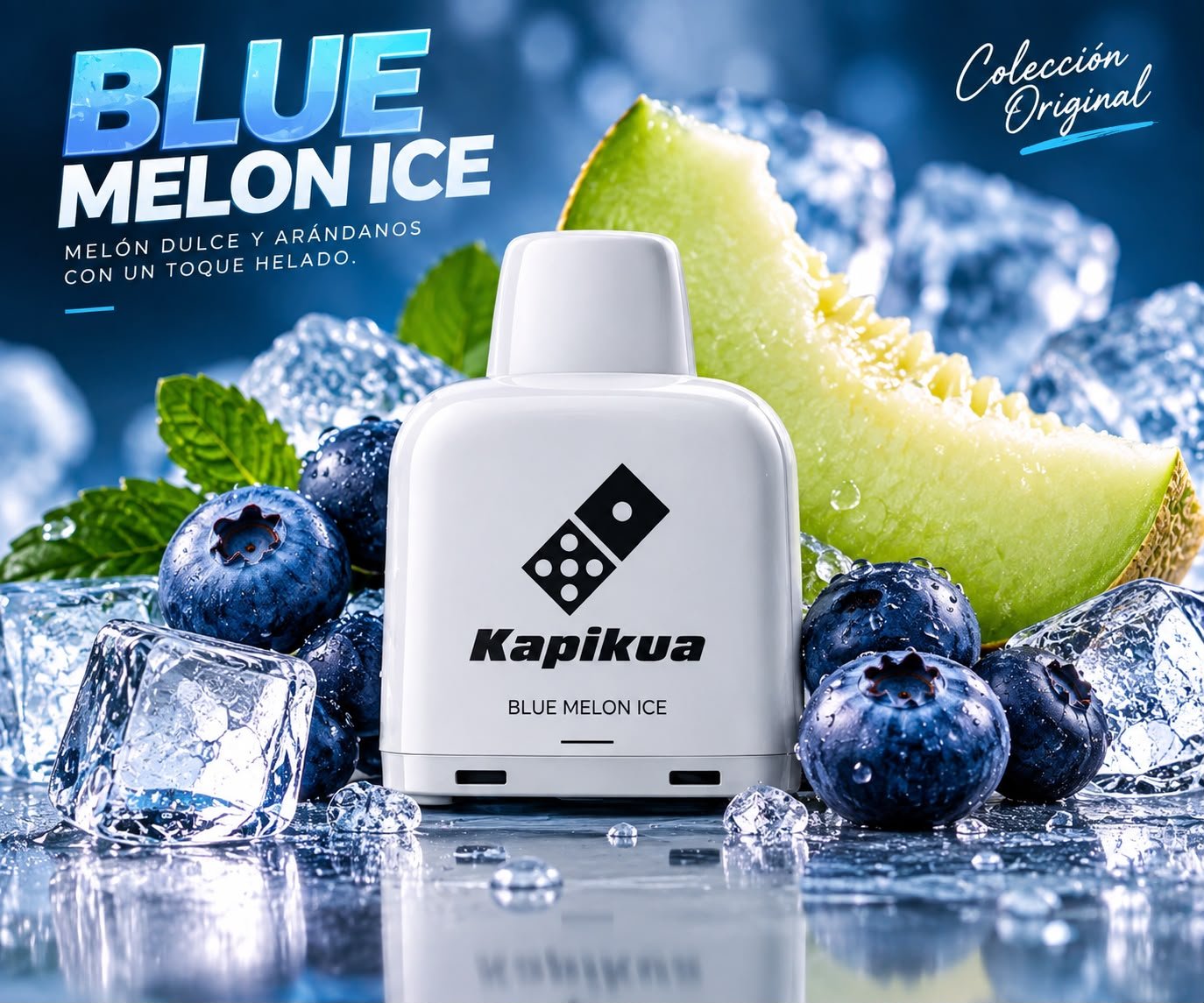 KAPIKUA BLUE MELON ICE