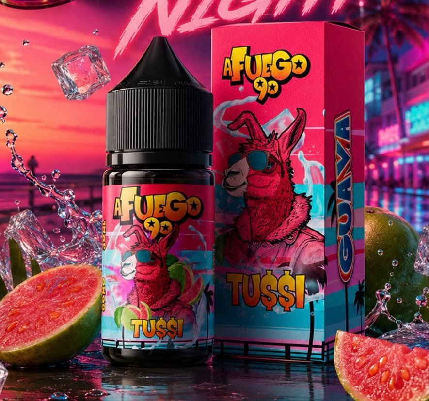 FUEGO 90 TUSSY