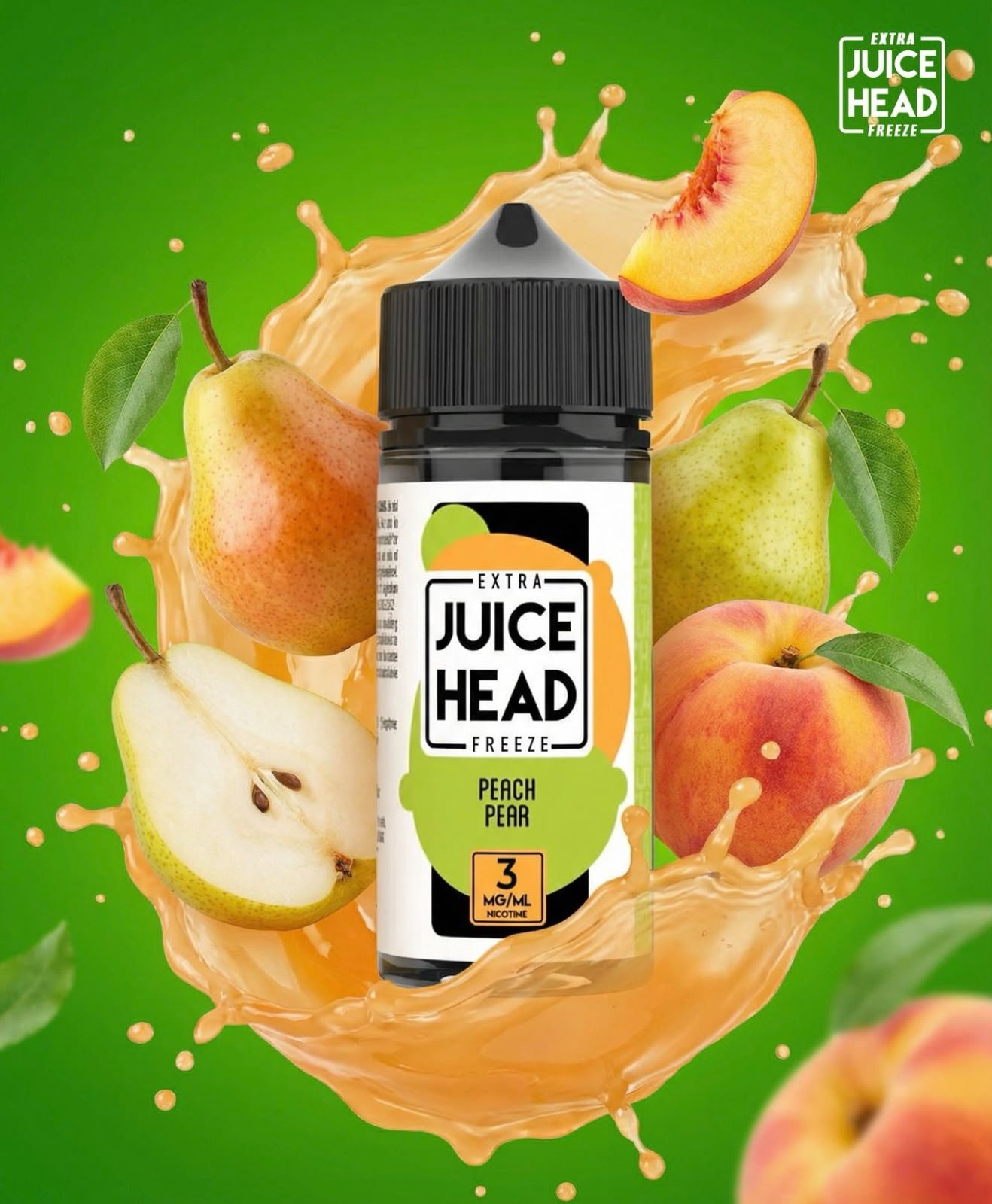 JUICE HEAD PERA