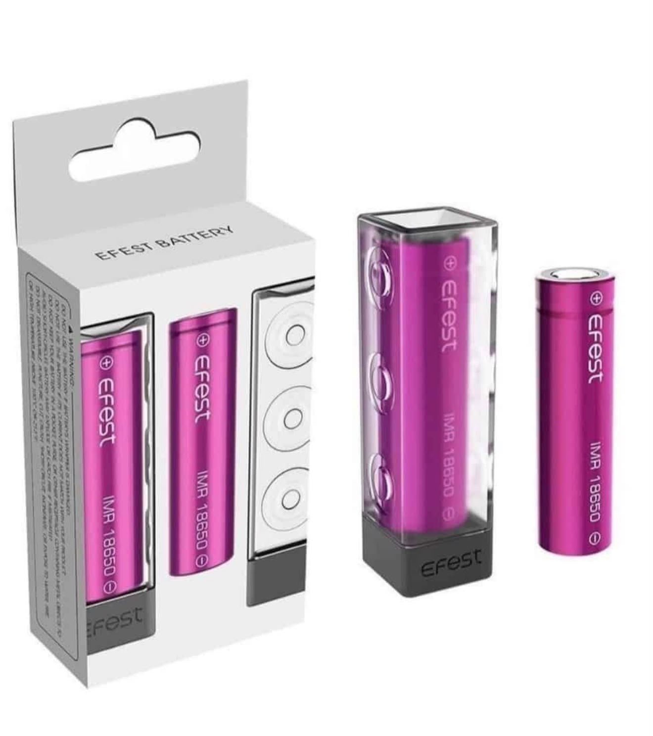 BATERIA EFEST 3000 AMP