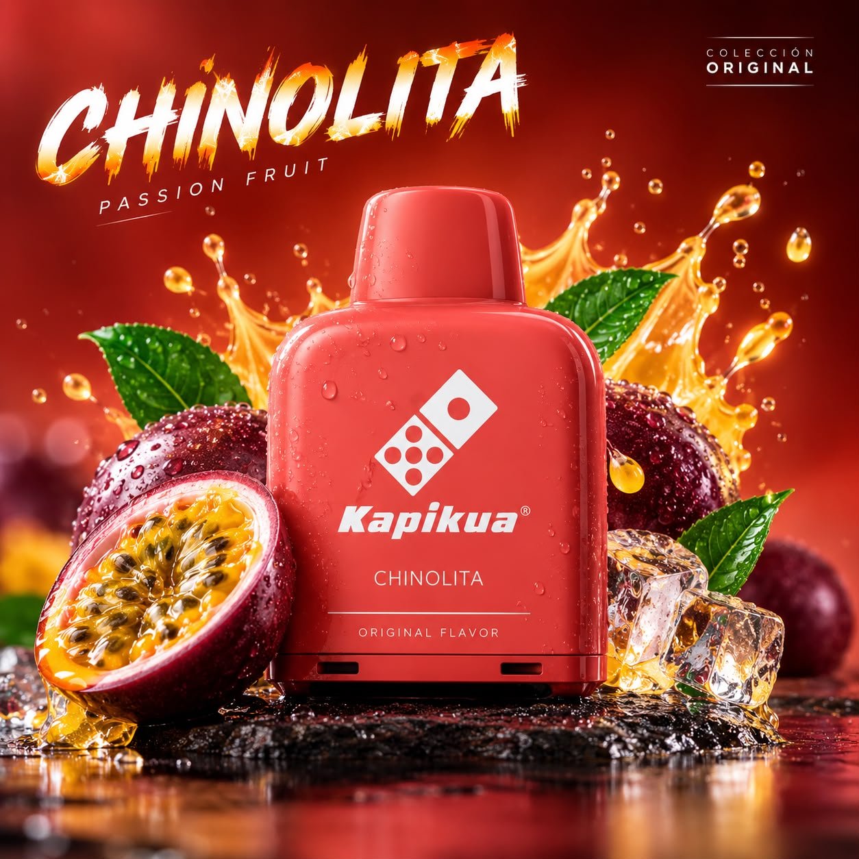 KAPIKUA CHINOLITA